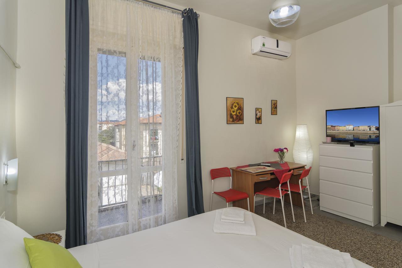 피사 Aliante Turist House B&B 외부 사진
