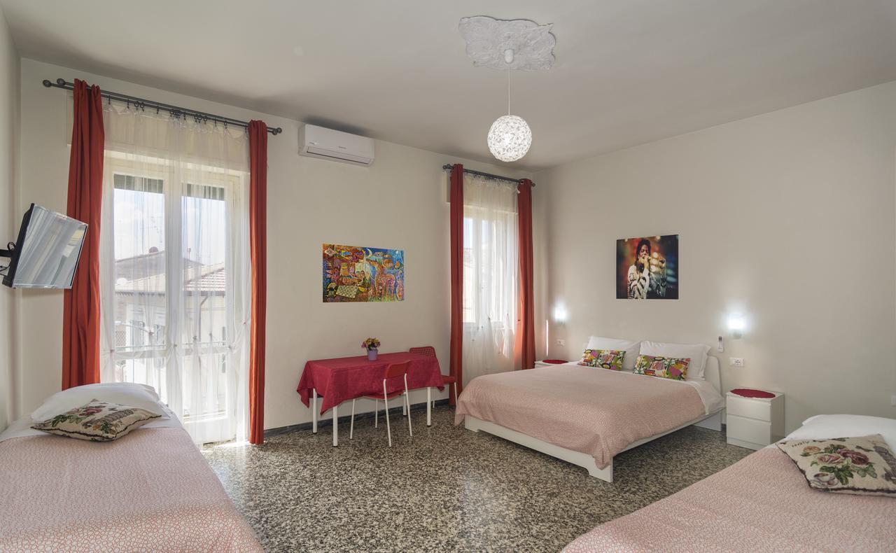 피사 Aliante Turist House B&B 외부 사진